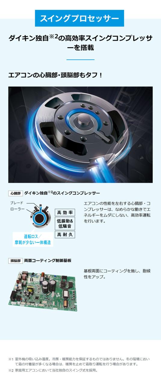 ダイキン スゴ暖 ルームエアコン HXシリーズ 2026年モデル S566ATHP-W 18畳用 ホワイト 壁掛け 家庭用 室内機 5.6kW コンパクト フィルター掃除機能付き(代引不可)【送料無料】