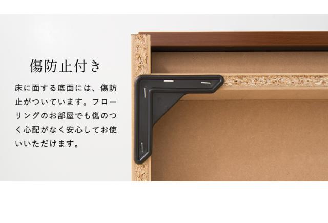 テレビ台 幅180cm ローボード テレビボード TV台 TVボード【国産 日本製 大川家具 完成品】180 木製 50インチ 55インチ 65インチ 大型テレビ対応 ナチュラル 白 ブラウン おしゃれ 北欧風(代引不可) 【送料無料】_9