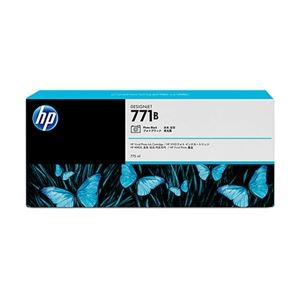 HP DesignJet 771B ブラックインクカートリッジ HP 771B インク