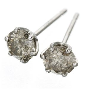 PT0.5ctダイヤモンドピアス（代引不可）