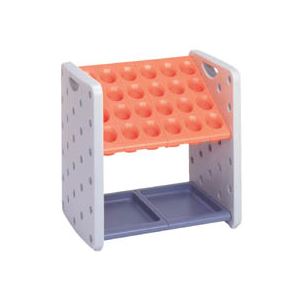 アーバンピット傘立て オレンジ 24本用 【おしゃれ 業務用】（代引不可）