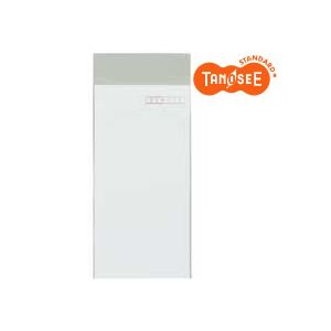 （まとめ）TANOSEE フィルム封筒（厚口） 長3 〒枠あり 200枚入×5パック（代引不可）