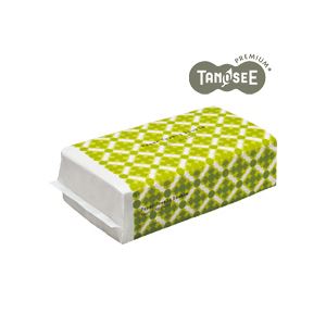 （まとめ）TANOSEE ペーパータオルダブルタイプ[レギュラー] 400枚（200組） 30パック（代引不可）