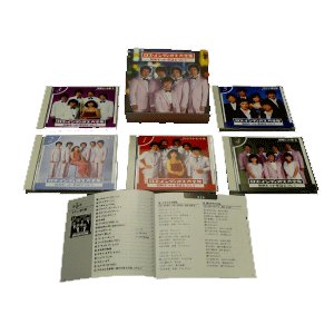 ロス・インディオス大全集〜昭和ヒット歌謡をうたう〜 ＣＤ５枚組（代引不可）