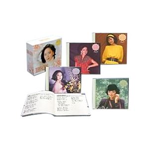 テレサ・テン オジリナル コレクション ＣＤ４枚組（代引不可）