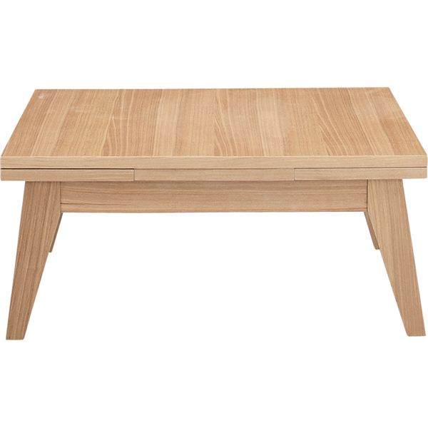 ●⊥クロシオ 【92168】(4954877921684) ホワイト コモ テーブル 完成品