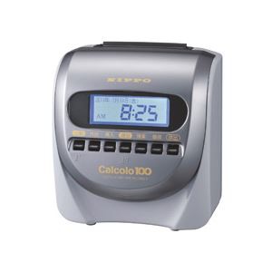 タイムレコーダ カルコロ100（代引不可）の通販は