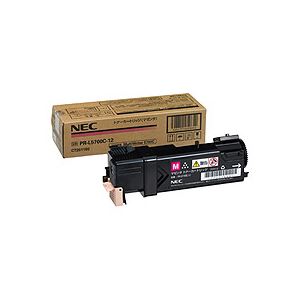 PR-L5700C用トナーカートリッジ（マゼンタ）（代引不可）