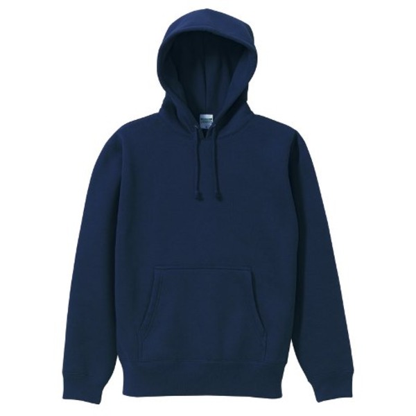 肌触りにこだわった「裏起毛」プルパーカー CB5618 ネイビー Mサイズ（代引不可）の通販は 5,019円