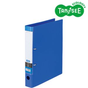 （まとめ）Dリングファイル A4-S 背幅45mm 青 10冊（代引不可）の通販は 6,039円