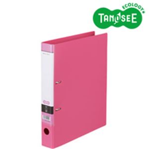 （まとめ）Dリングファイル A4-S 背幅45mm ピンク 10冊（代引不可）の通販は 6,039円