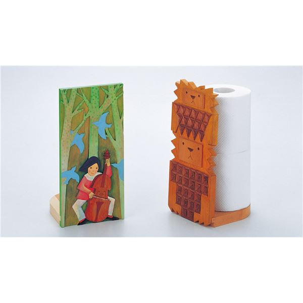 （まとめ）アーテック ロールティッシュ立て 【×5セット】（代引不可） 6,240円