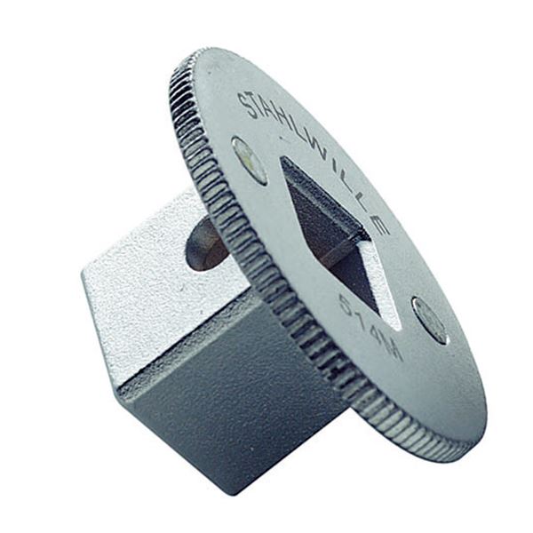 STAHLWILLE（スタビレー） 514M 1／2X3／4 ソケットアダプター （13030010）（代引不可）