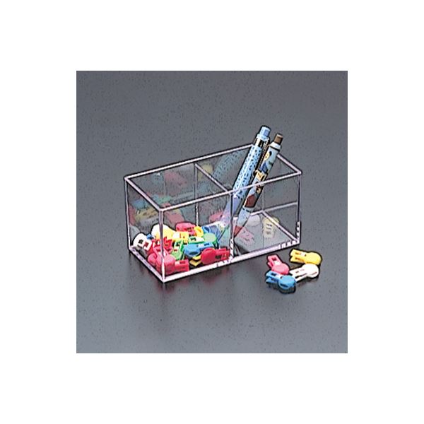 (業務用セット) キャパティ ソリッド セパレート／オープンタイプ CSD-M4 クリア【×10セット】（代引不可）