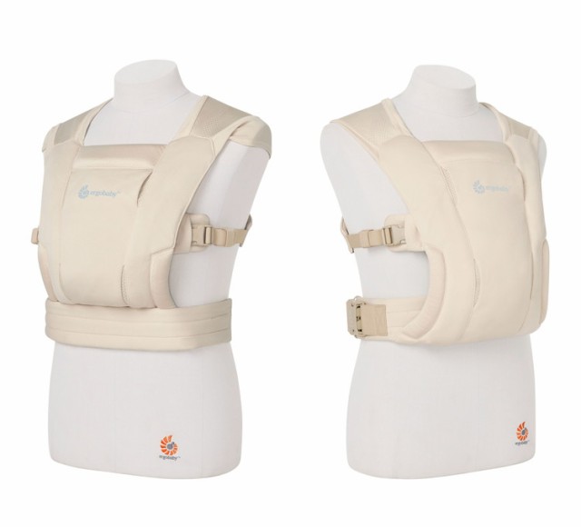 Ergobaby EBC EMBRACE Soft Air クリーム 抱っこひも エルゴベビー