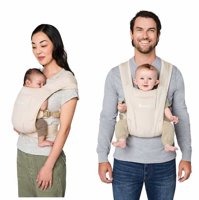 Ergobaby EBC EMBRACE Soft Air クリーム 抱っこひも エルゴベビー