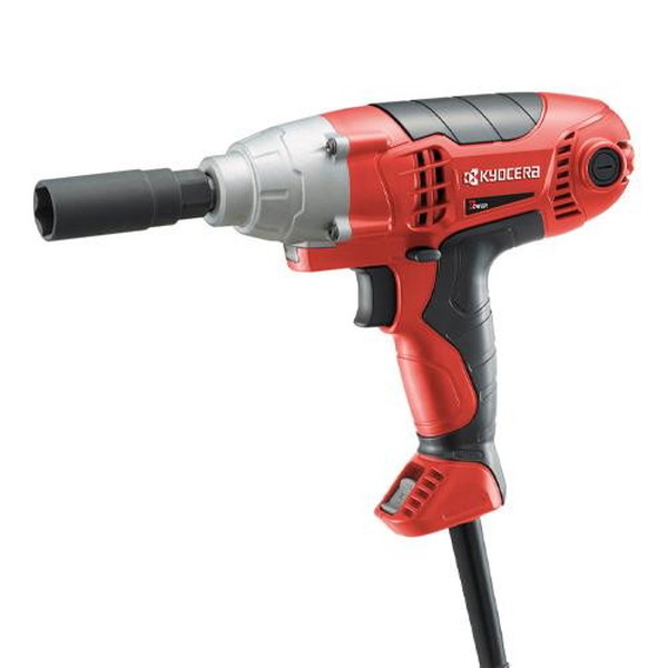 ESCO エスコ AC100V/320W(1/2"DR) 電動インパクトレンチ EA813DT-2A(代引不可)【送料無料】