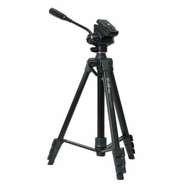 ESCO エスコ 500-1580mm ビデオカメラ三脚 EA759EX-47C(代引不可)【送料無料】の通販は 12,218円