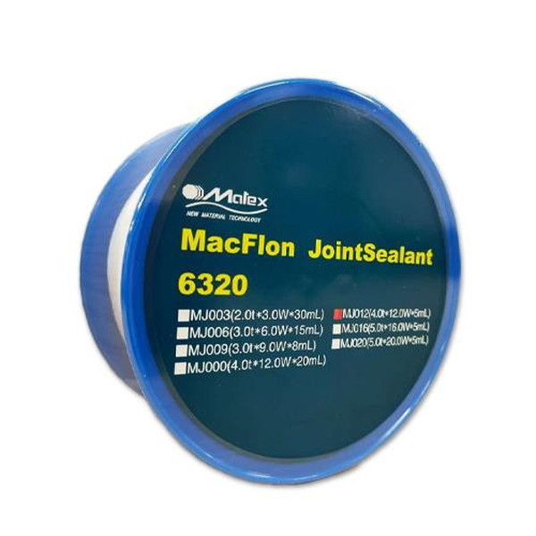 ESCO エスコ 3.0x2.0mmx30m コードシール(オーバル) EA351CF-3(代引不可)【送料無料】