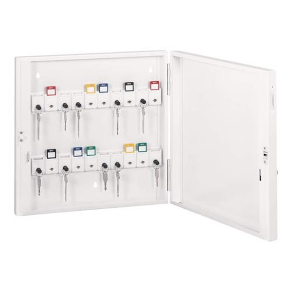 ESCO エスコ 375x 52x370mm キーボックス(20本用) EA956VE-20A(代引不可)【送料無料】の通販は