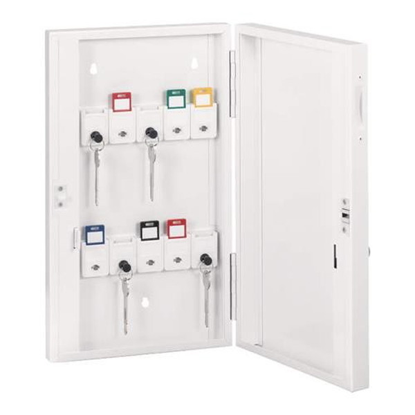 ESCO エスコ 215x 52x370mm キーボックス(10本用) EA956VE-10A(代引不可)【送料無料】