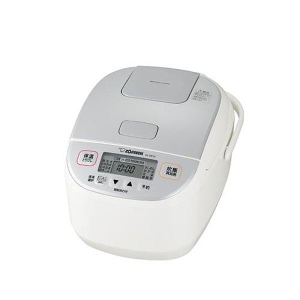 ESCO エスコ 5.5合 マイコン炊飯ジャー(熟成炊き) EA763AJ-38C(代引不可)【送料無料】の通販は