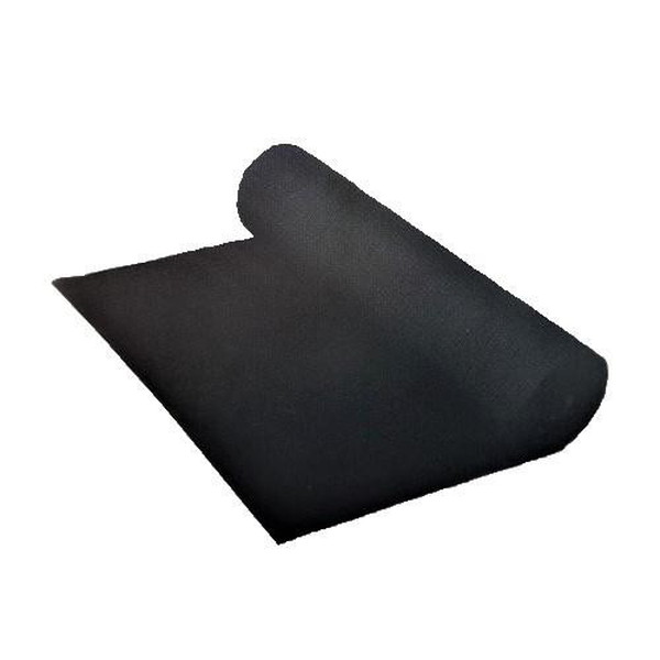 ESCO エスコ 1000x 2m 耐火・耐熱カーボンクロス EA334B-11(代引不可)【送料無料】の通販は 8,201円