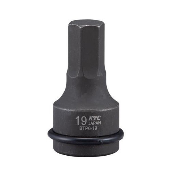 ESCO エスコ 3/4"DRx17mm [HEX]インパクトビットソケット EA164KK-317(代引不可)【送料無料】の通販は