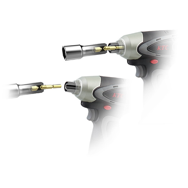 ESCO エスコ 7本組/10-21mm 電ドルソケットセット EA612AA-2(代引不可)【送料無料】_3