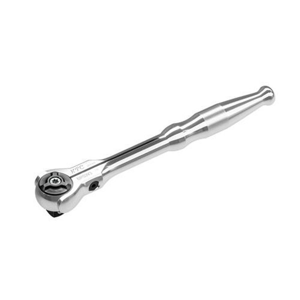 ESCO エスコ 3/8"DR/180mm スイベル式ラチェットハンドル EA618PA-11(代引不可)【送料無料】