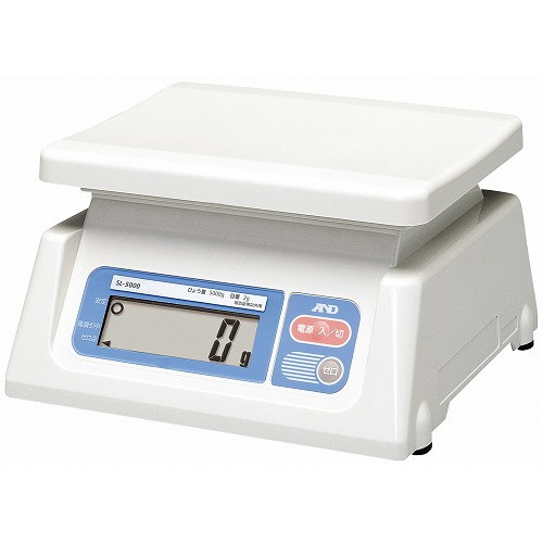 A&amp;D デジタルハカリ SL-10KJA 10kg(代引不可)【送料無料】