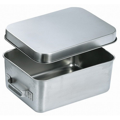 エムテートリマツ 251 A型 アルマイト天ぷら入(蓋付) 019173001 エムテートリマツ 251 A型 アルマイト天ぷら入(蓋付)（沖縄・離島配送