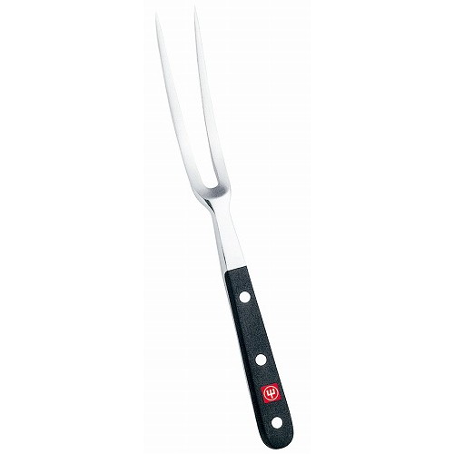 ヴォストフ クラシック ミートフォーク曲り 4411 16cm 9040190116(代引不可)【送料無料】