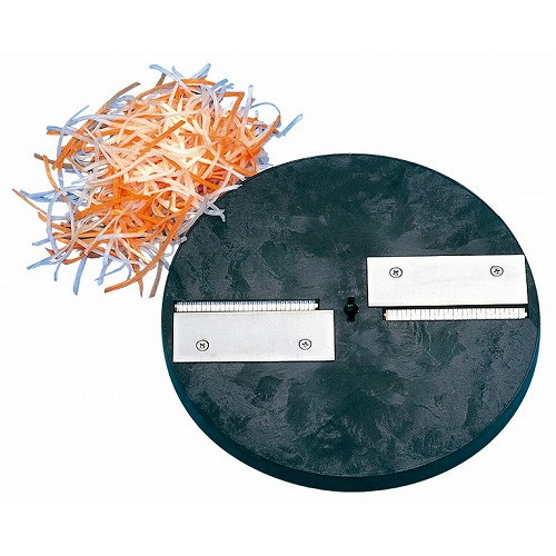 ハッピー スライスボーイMSC-90用 千切円盤 1.5×3mm(代引不可)【送料無料】