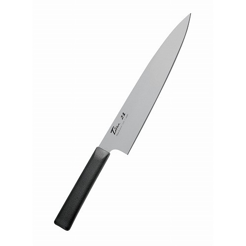 銀チタン 牛刀庖丁 F-7017(HF-22)21cm(代引不可)【送料無料】