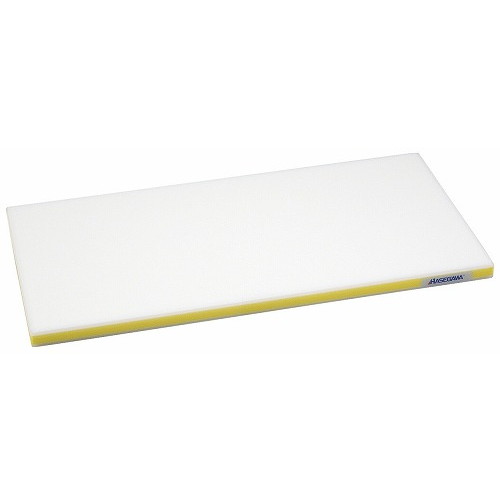 かるがるまな板 SD 600×300×25 イエロー(代引不可)【送料無料】の通販は