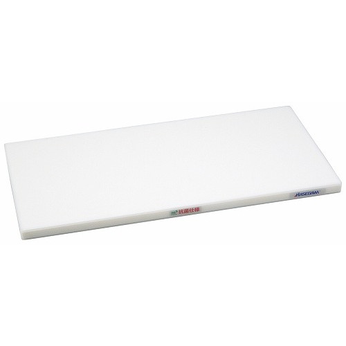 抗菌かるがるまな板 SDK 600×300×25 ホワイト(代引不可)【送料無料】