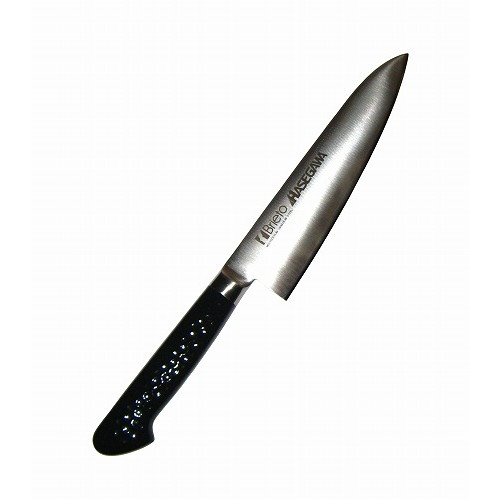 ハセガワ 抗菌カラー庖丁 牛刀 MGK-18 18cm ブラック(代引不可)【送料無料】の通販は
