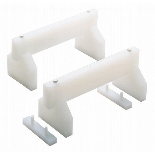 住友 PC 高さ調整式 まな板用足(2ヶ1組)45cm×H20cm(代引不可)【送料無料】 11,080円