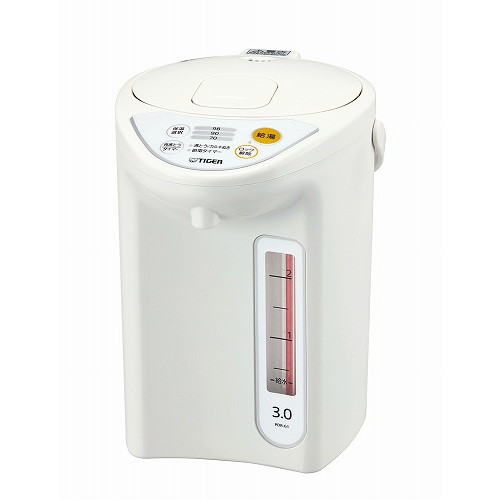 タイガー マイコン電動ポット PDR-G401(W)(代引不可)【送料無料】