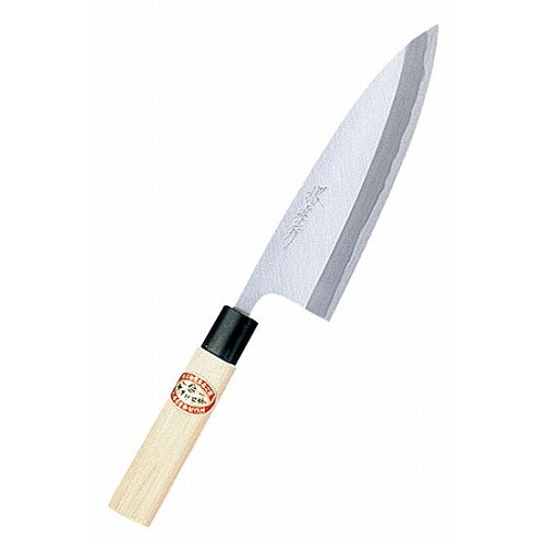 堺孝行 霞研 出刃 18cm 06037(代引不可)【送料無料】