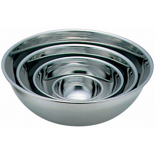 nakao 中尾アルミ製作所 アルミ キング 打出 料理鍋（目盛付）45cm