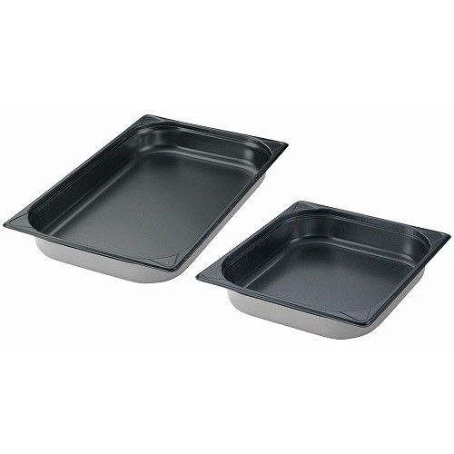 EBM 18-8 GNパン ノンスティック加工 1/1 150mm(代引不可)【送料無料】