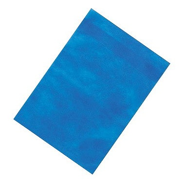 業務用だし袋 だしとりサンエース 特大 ブルー(100枚入り)500×600mm(代引不可)【送料無料】