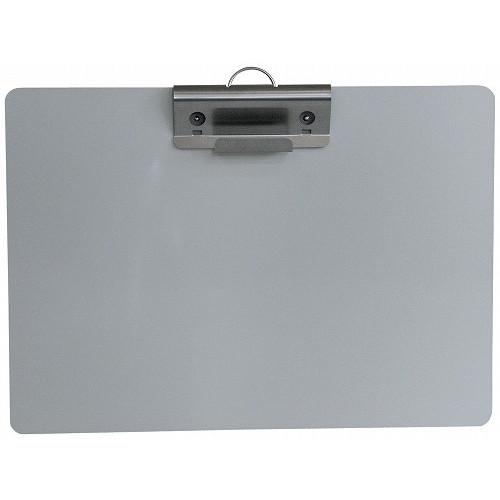 アルミクリップボード ACB-A3 横(代引不可)【送料無料】の通販は 6,668円
