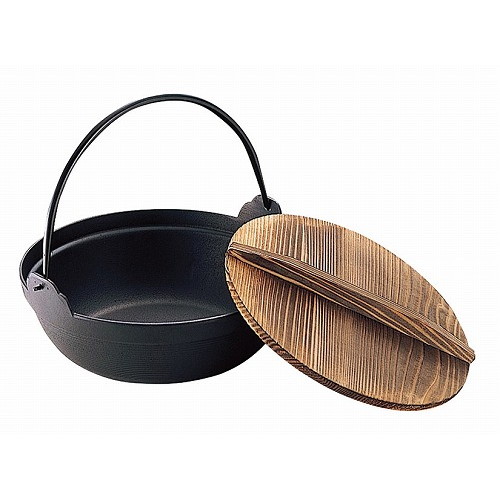 東伸販売 五進 すきやき鍋 27cm 石目 鉄鋳物 日本 QSK75027 東伸販売 五進 すきやき鍋 27cm 石目 鉄鋳物 日本 QSK75027 東伸