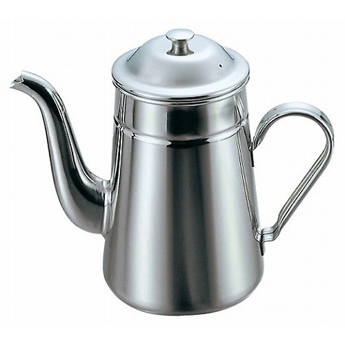 EBM 18-8 電磁対応 コーヒーポット 太口 #16 3000cc(代引不可)【送料無料】の通販は 6,717円