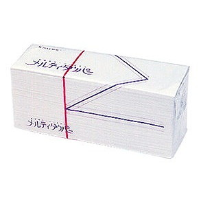 ペーパータオル メルティータウパー(200枚×20束)(代引不可)【送料無料】