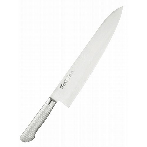 ブライト M11プロ割込シリーズ 牛刀 24cm M1104-D.P.S(代引不可)【送料無料】