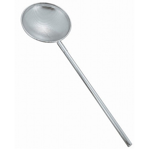 アルミ製打出しひしゃく φ21cm×柄長50cm アルミ製打出しひしゃく φ21cm×柄長50cm厨房館 : 業務用